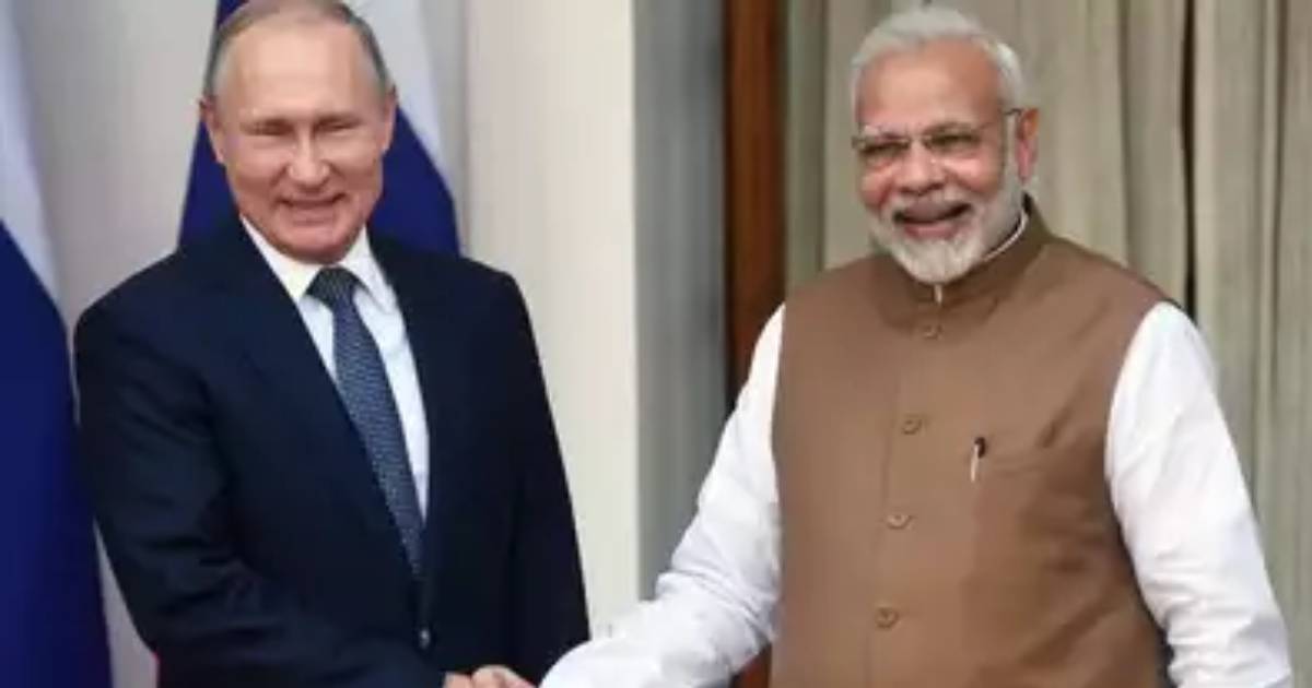 India-Russia to ink several pacts, discuss important issues during President Putin's visit